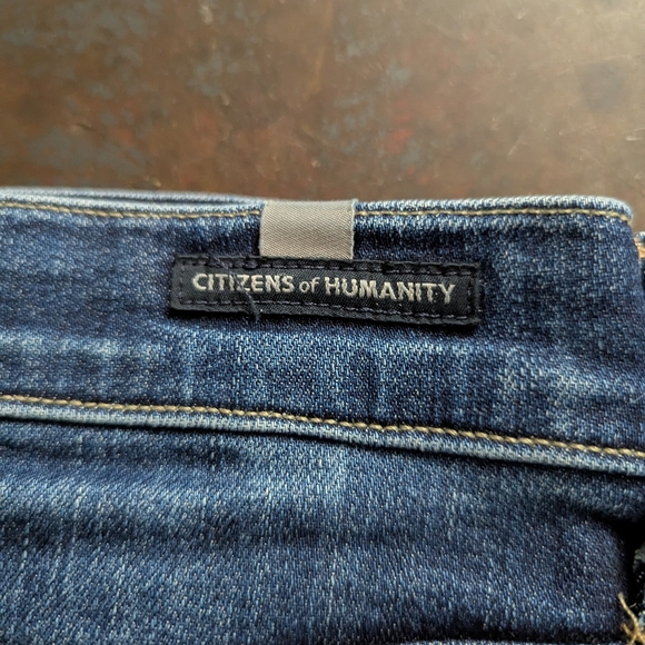 Citizens Of Humanity Emerson Slim Fit Boyfriend Jeans - Picture 4 of 15